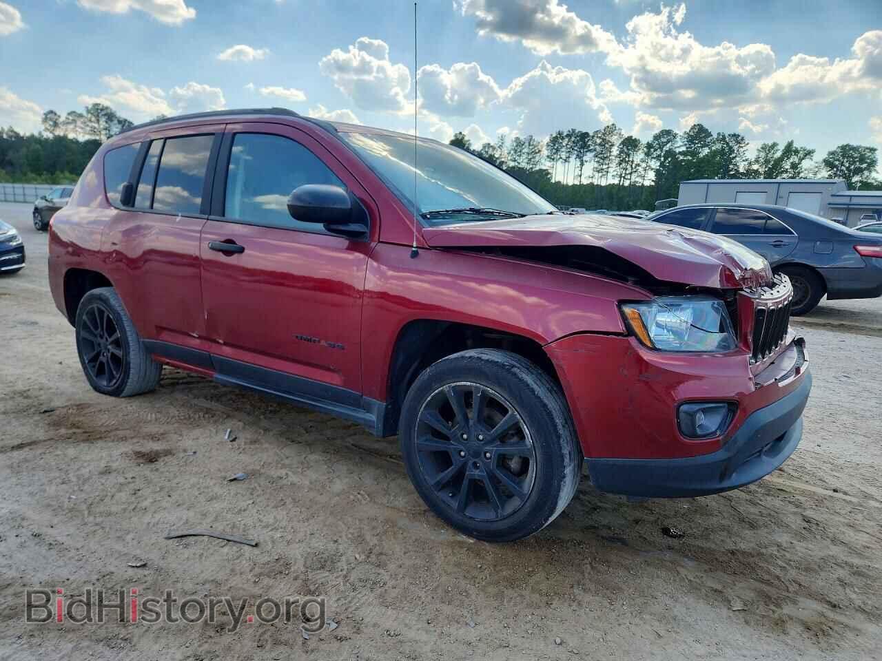2015 JEEP COMPASS - VIN: 1C4NJCBA0FD334749 - Photo 4