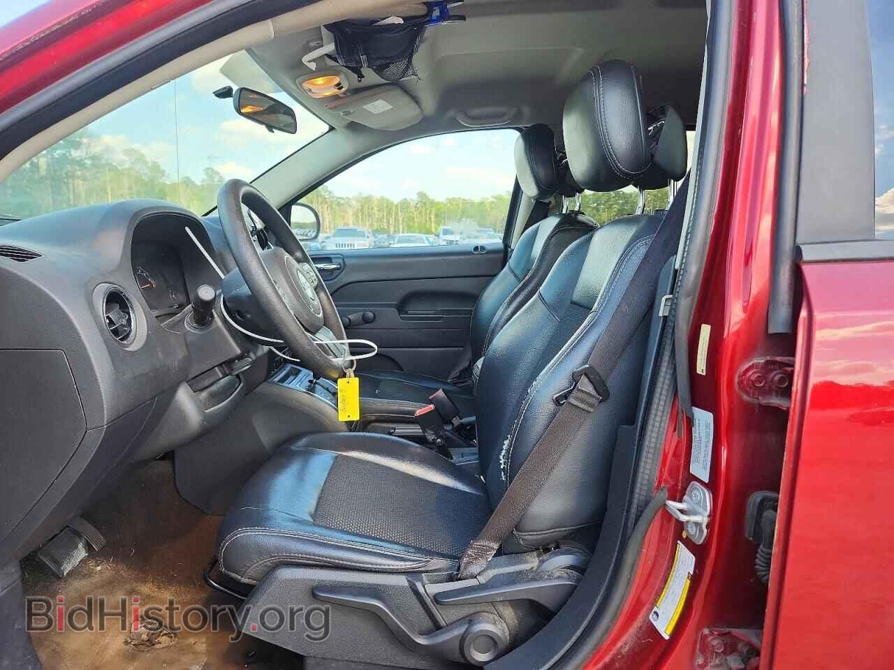 2015 JEEP COMPASS - VIN: 1C4NJCBA0FD334749 - Photo 7