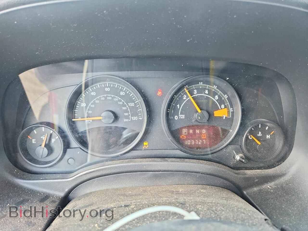 2015 JEEP COMPASS - VIN: 1C4NJCBA0FD334749 - Photo 9