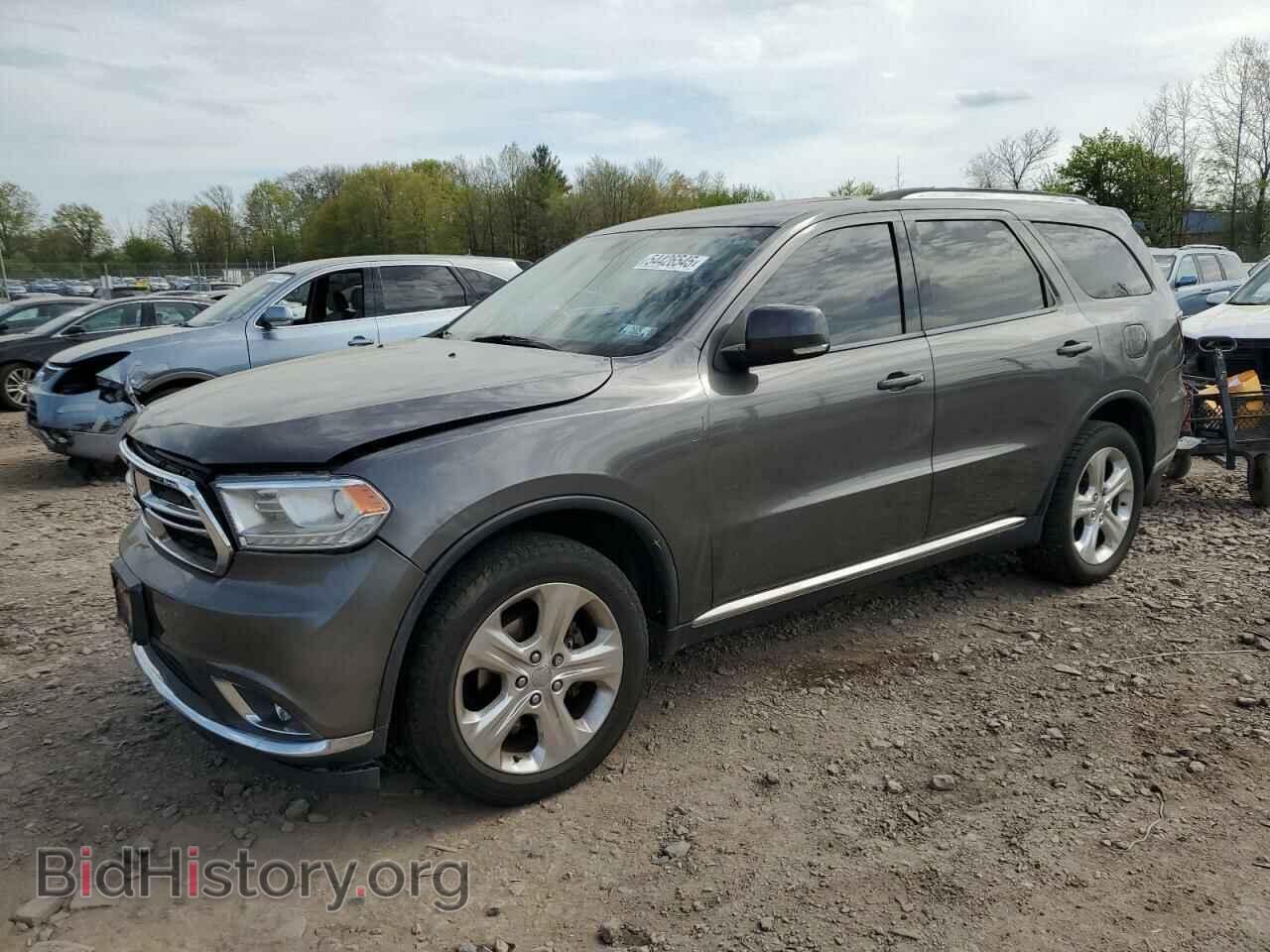 Photo 1C4RDJDG6EC304044 - DODGE DURANGO 2014