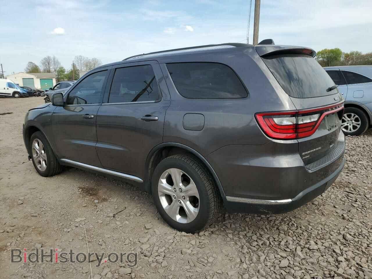 2014 DODGE DURANGO - VIN: 1C4RDJDG6EC304044 - Photo 2