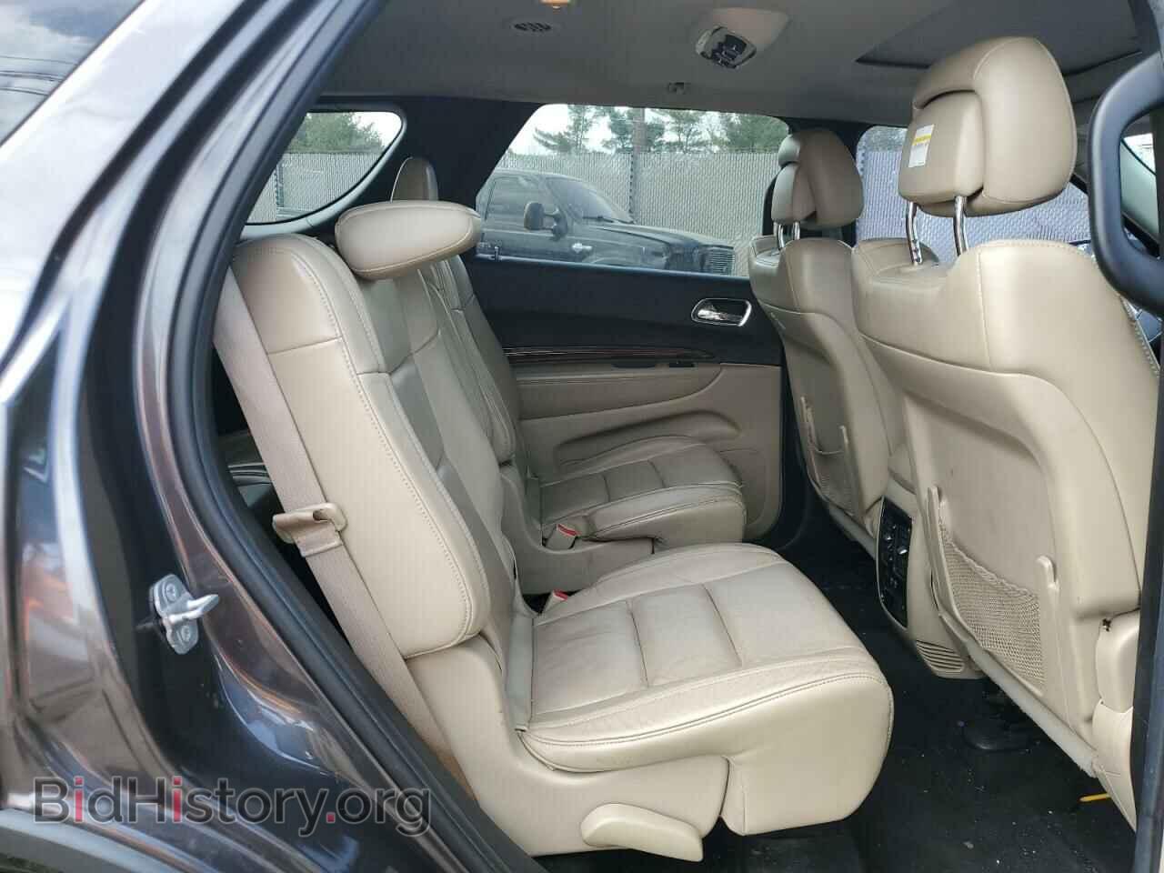 2014 DODGE DURANGO - VIN: 1C4RDJDG6EC304044 - Photo 11