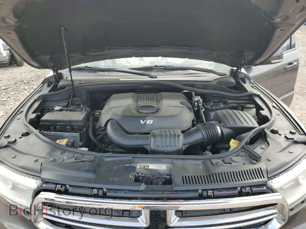 2014 DODGE DURANGO - VIN: 1C4RDJDG6EC304044 - Photo 12