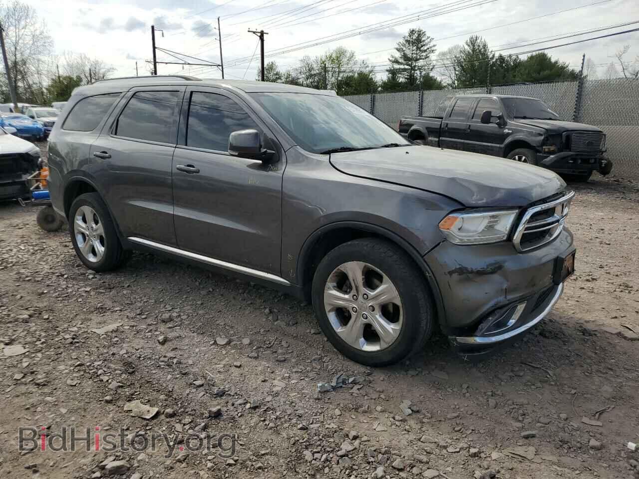 2014 DODGE DURANGO - VIN: 1C4RDJDG6EC304044 - Photo 4
