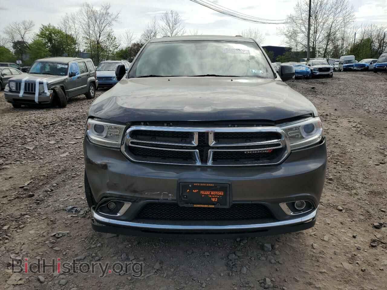 2014 DODGE DURANGO - VIN: 1C4RDJDG6EC304044 - Photo 5