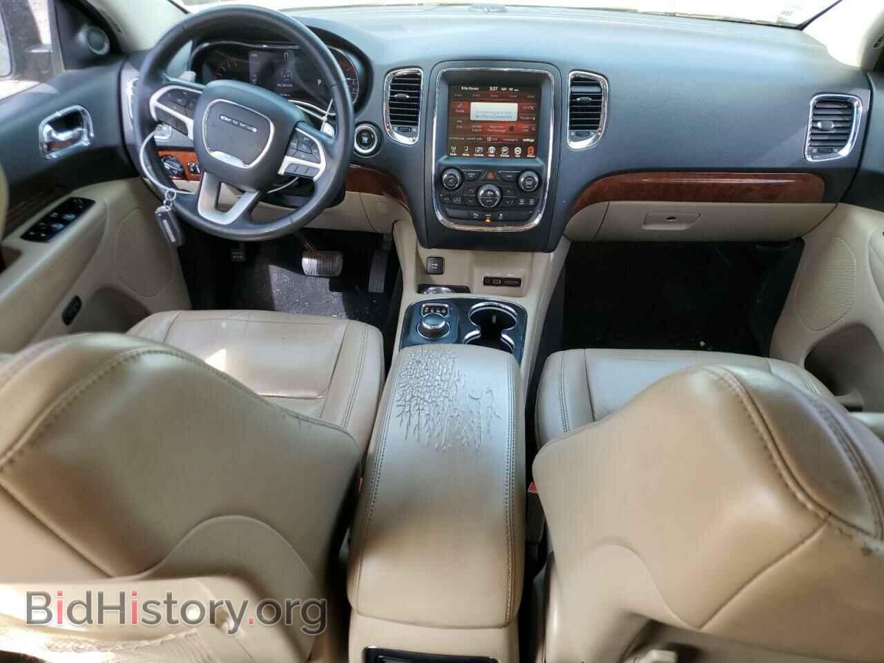 2014 DODGE DURANGO - VIN: 1C4RDJDG6EC304044 - Photo 8