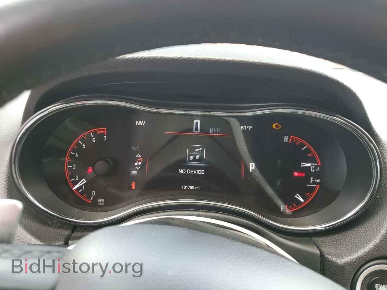 2014 DODGE DURANGO - VIN: 1C4RDJDG6EC304044 - Photo 9