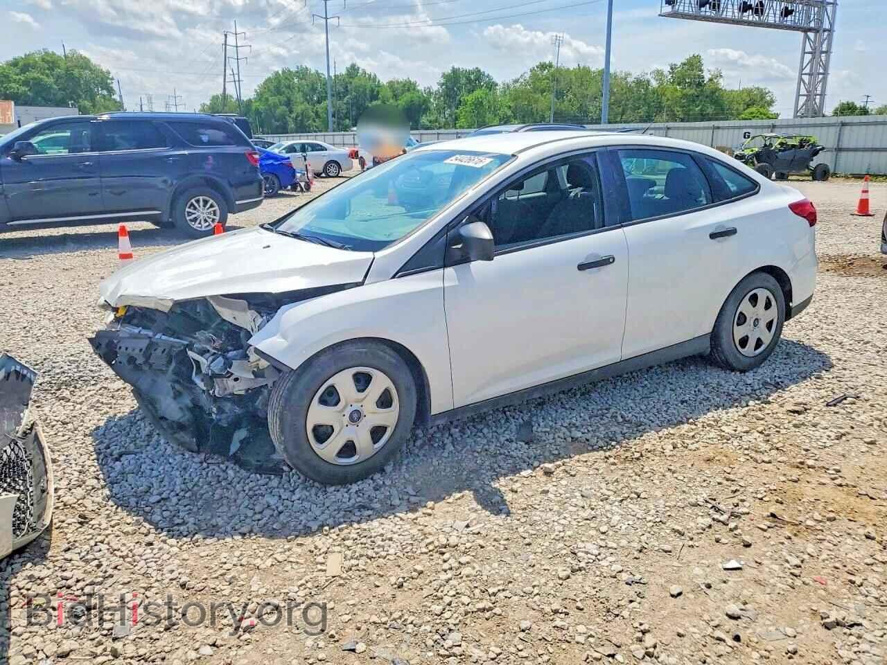 Photo 1FADP3E26HL340391 - FORD FOCUS 2017