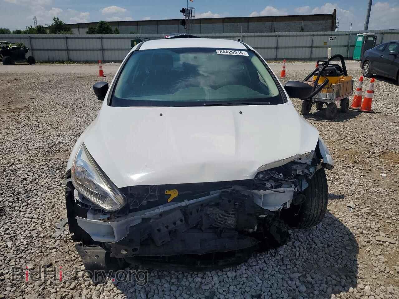 2017 FORD FOCUS - VIN: 1FADP3E26HL340391 - Фото 5