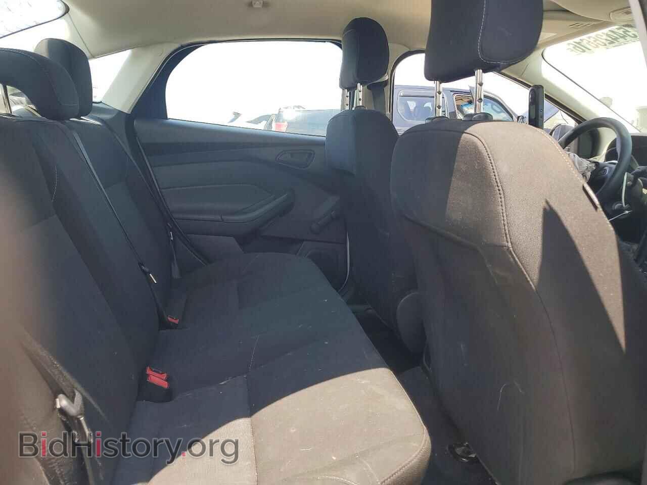 2017 FORD FOCUS - VIN: 1FADP3E26HL340391 - Фото 10