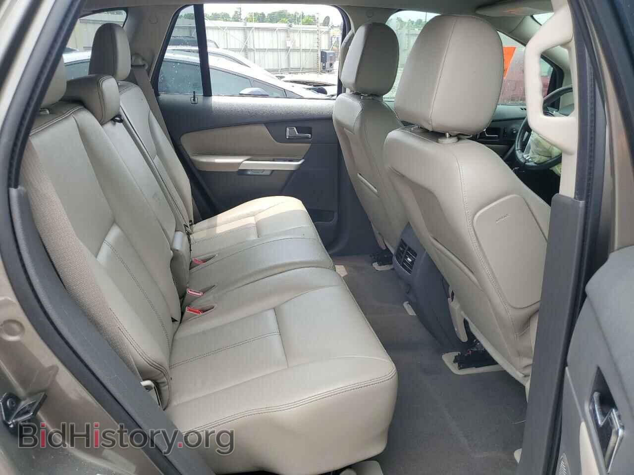 2014 FORD EDGE - VIN: 2FMDK3JC0EBA01933 - Photo 11