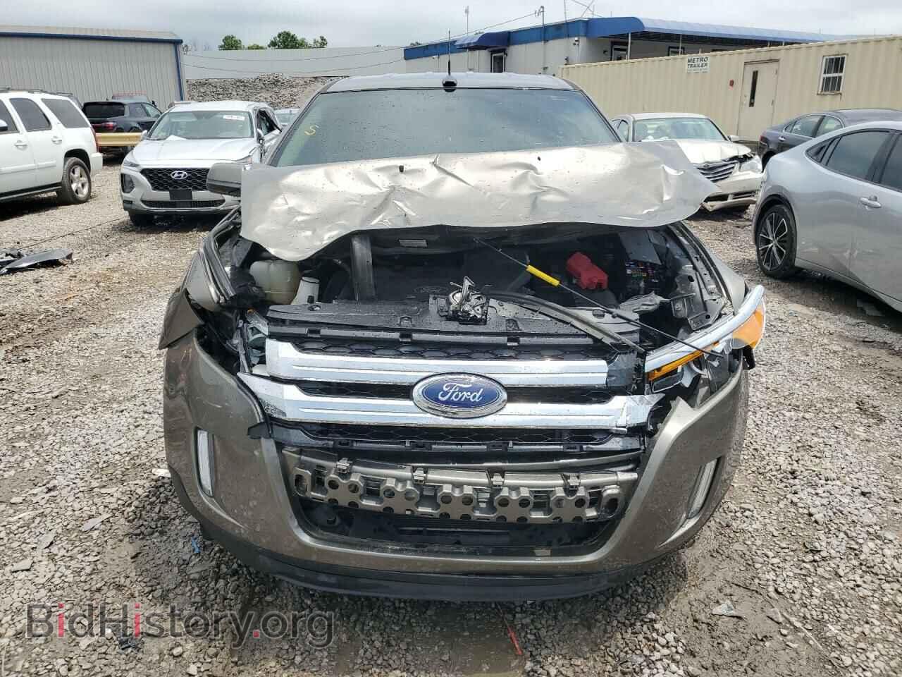 2014 FORD EDGE - VIN: 2FMDK3JC0EBA01933 - Photo 5