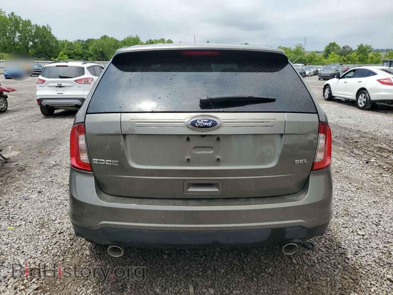 2014 FORD EDGE - VIN: 2FMDK3JC0EBA01933 - Photo 6