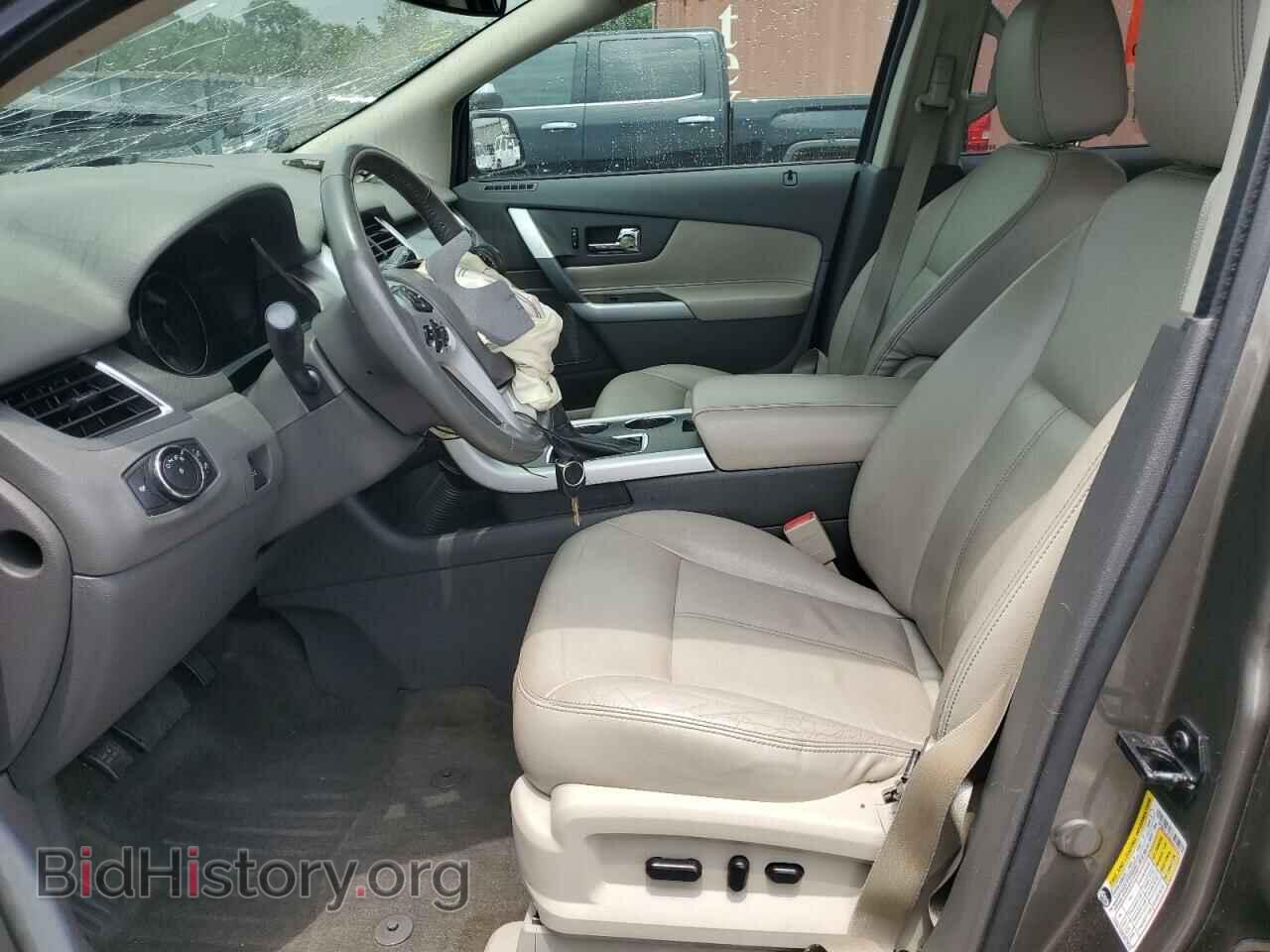 2014 FORD EDGE - VIN: 2FMDK3JC0EBA01933 - Photo 7