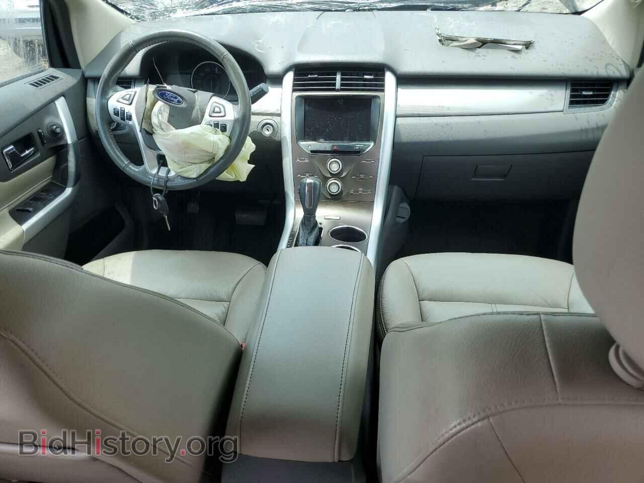2014 FORD EDGE - VIN: 2FMDK3JC0EBA01933 - Photo 8
