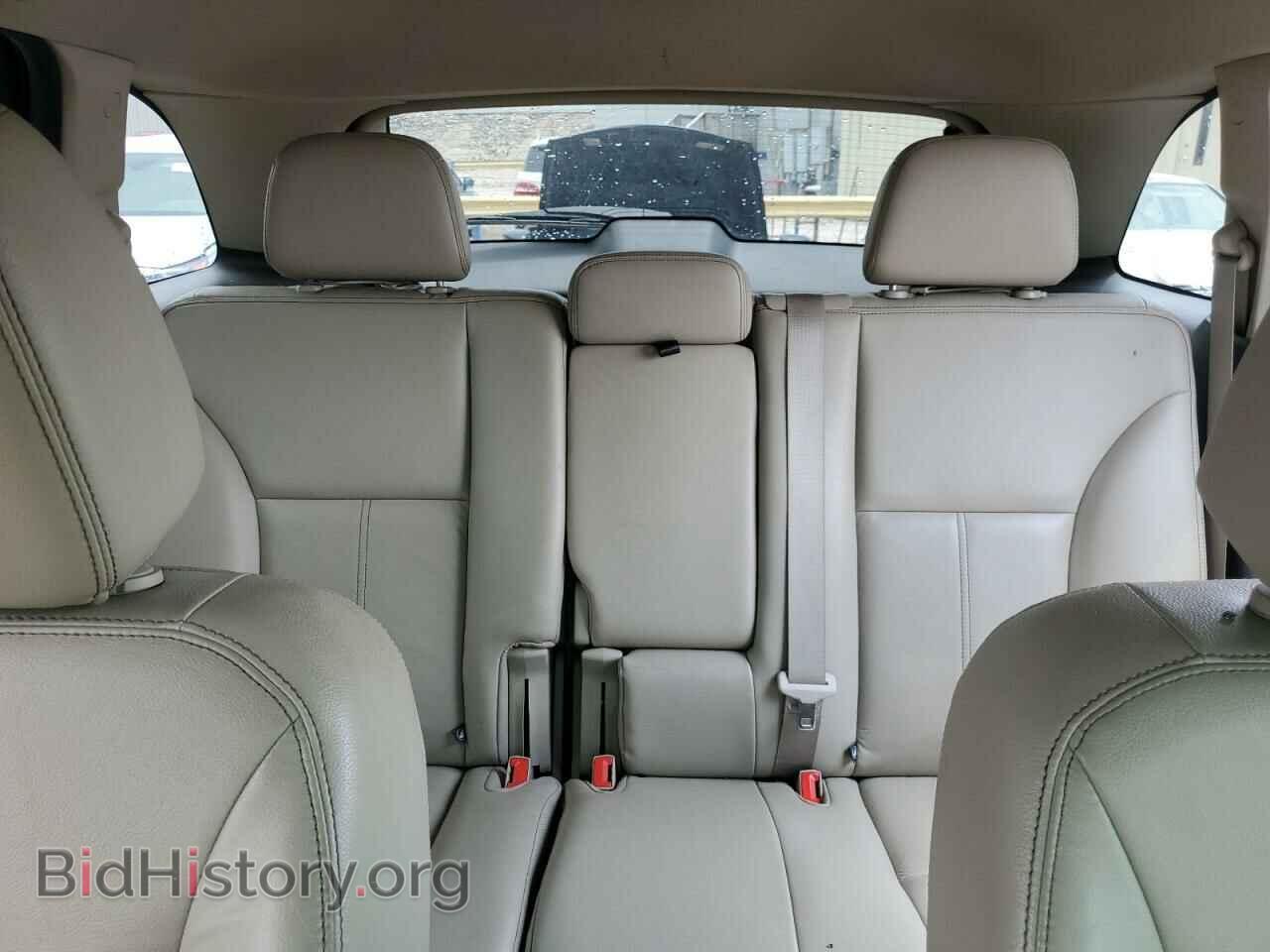 2014 FORD EDGE - VIN: 2FMDK3JC0EBA01933 - Photo 10