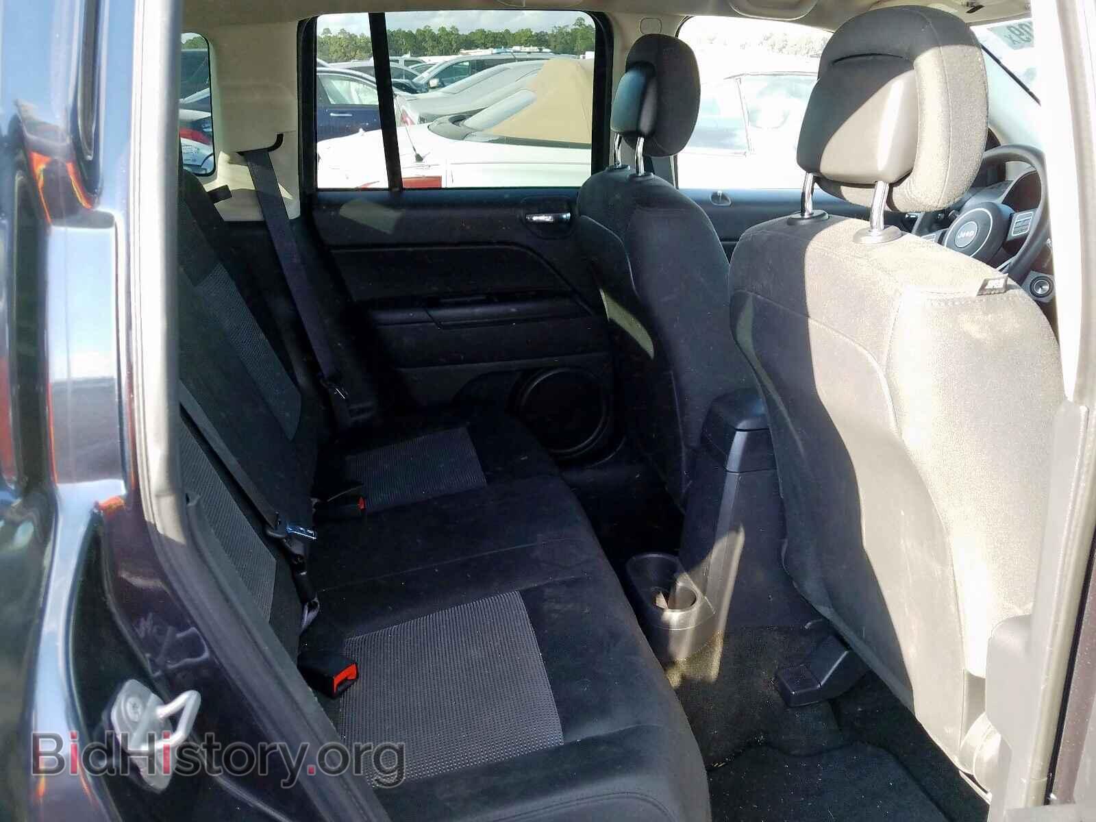 2014 JEEP COMPASS SP - VIN: 1C4NJDBB5ED748803 - Фото 6