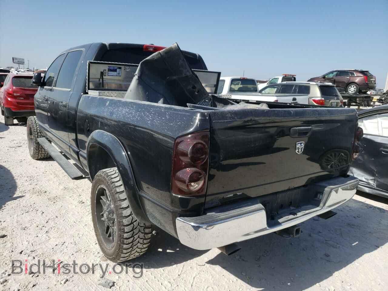 2008 DODGE RAM 1500 - VIN: 3D3KS19D08G142670 - Photo 3