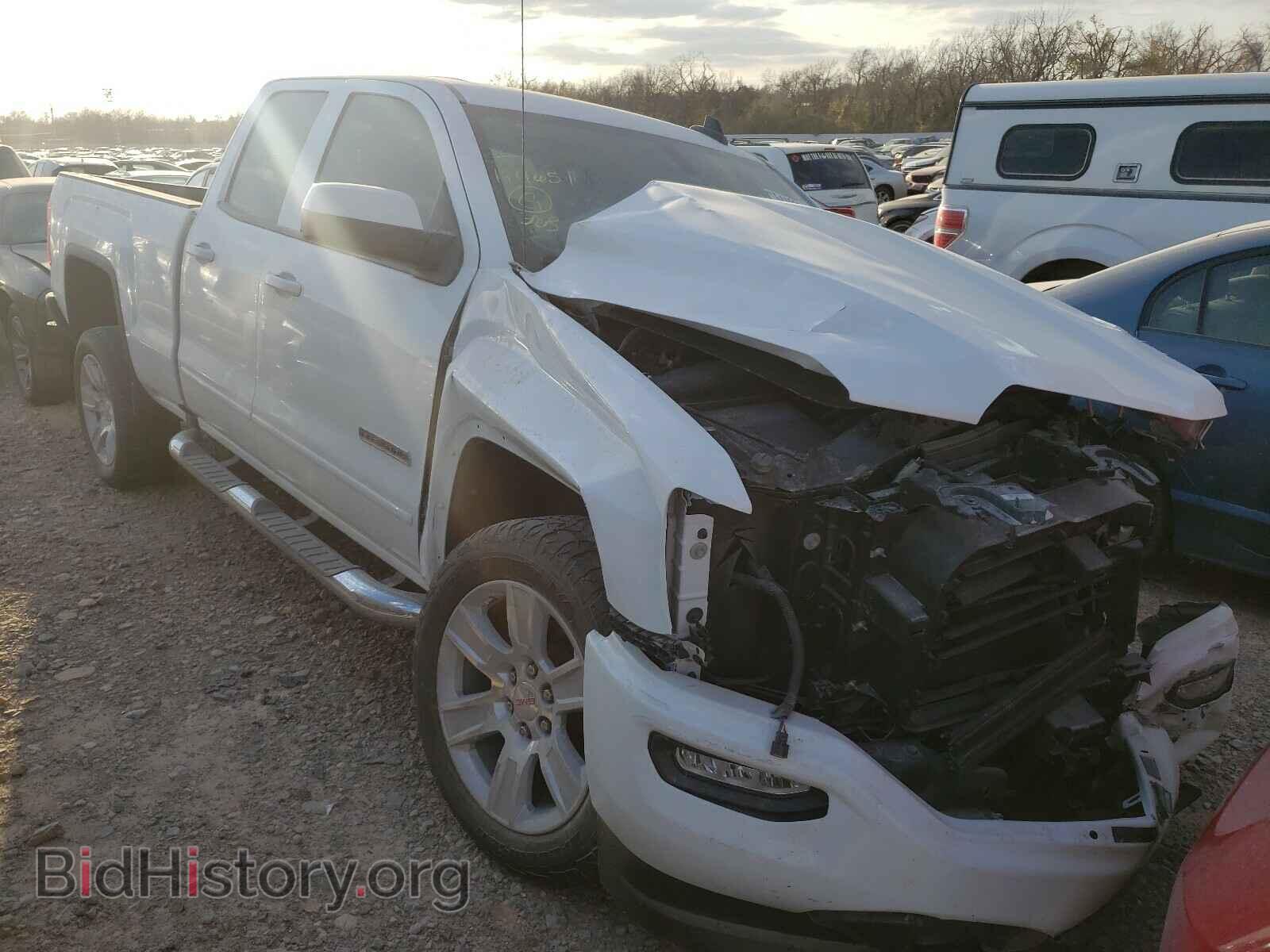 Photo 1GTR1MEC1HZ174651 - GMC SIERRA 2017