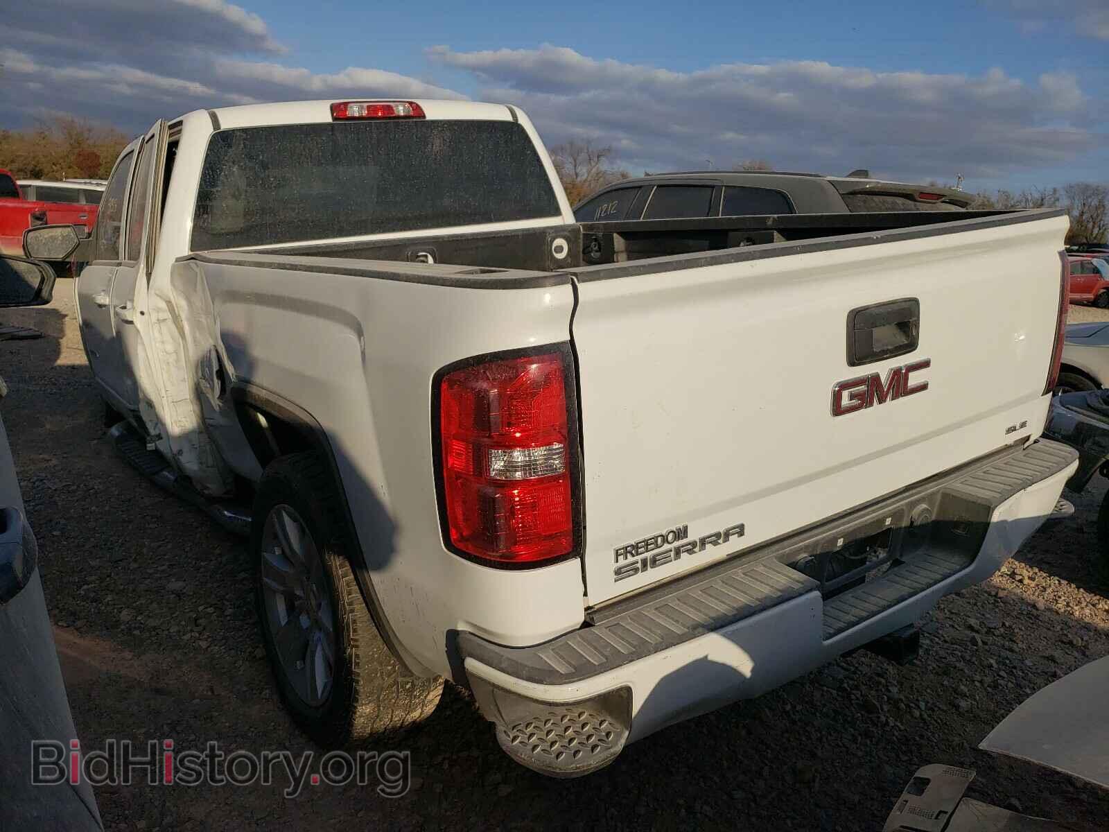 2017 GMC SIERRA - VIN: 1GTR1MEC1HZ174651 - Фото 3