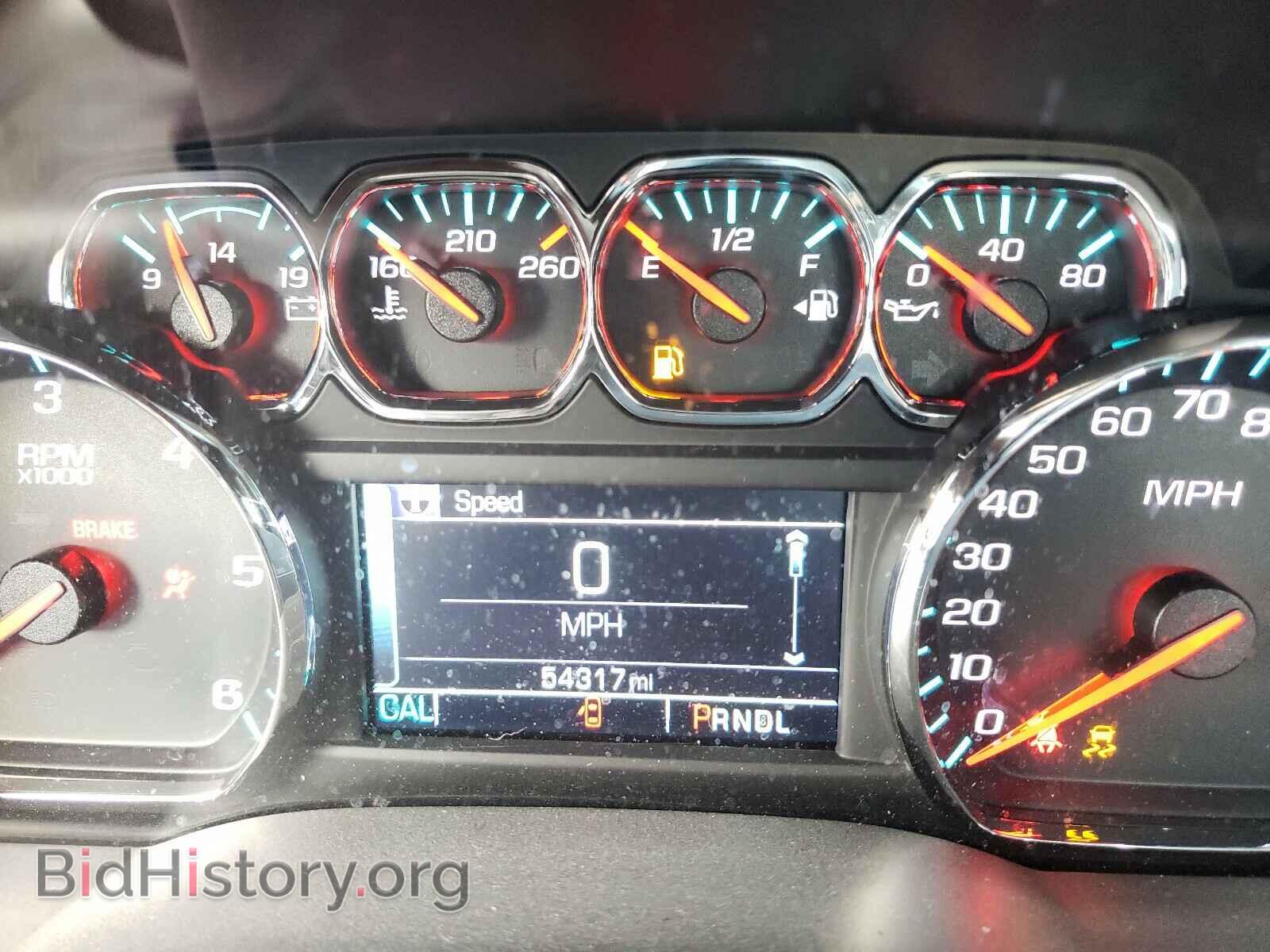 2017 GMC SIERRA - VIN: 1GTR1MEC1HZ174651 - Фото 8