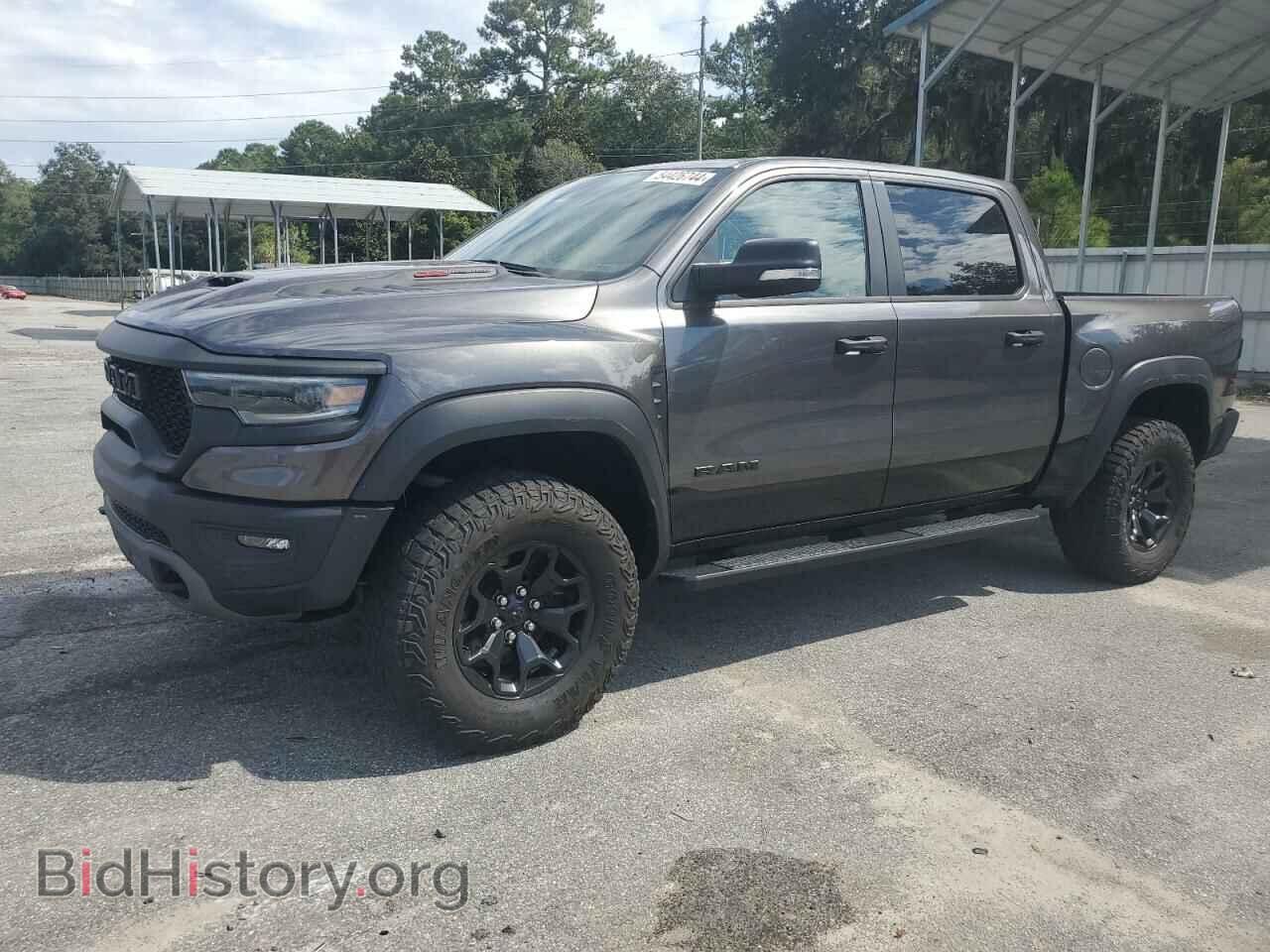 Фотография 1C6SRFU9XMN831712 - RAM 1500 2021