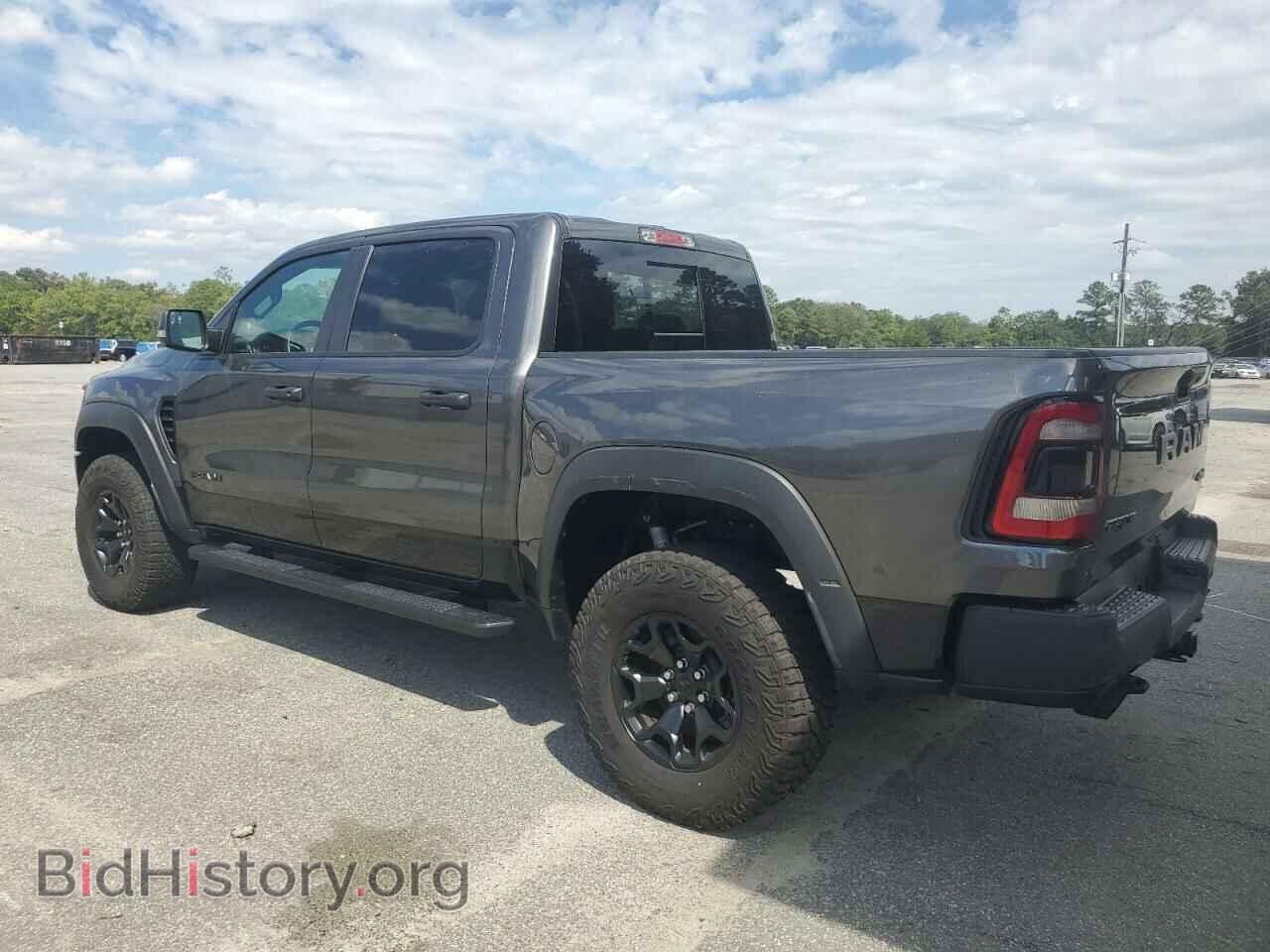 2021 RAM 1500 - VIN: 1C6SRFU9XMN831712 - Фото 2