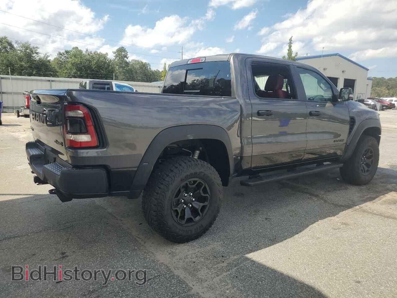2021 RAM 1500 - VIN: 1C6SRFU9XMN831712 - Фото 3