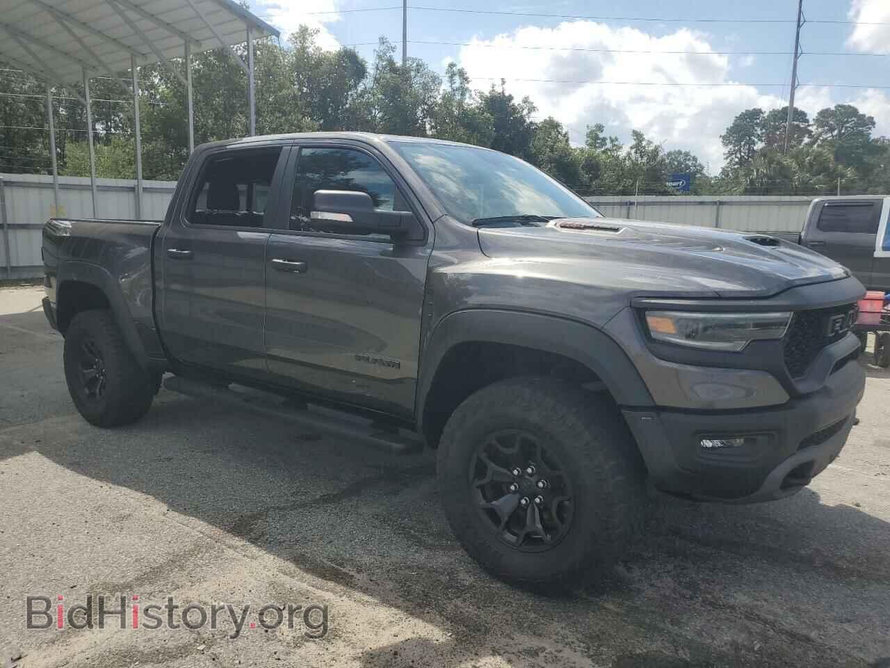 2021 RAM 1500 - VIN: 1C6SRFU9XMN831712 - Фото 4