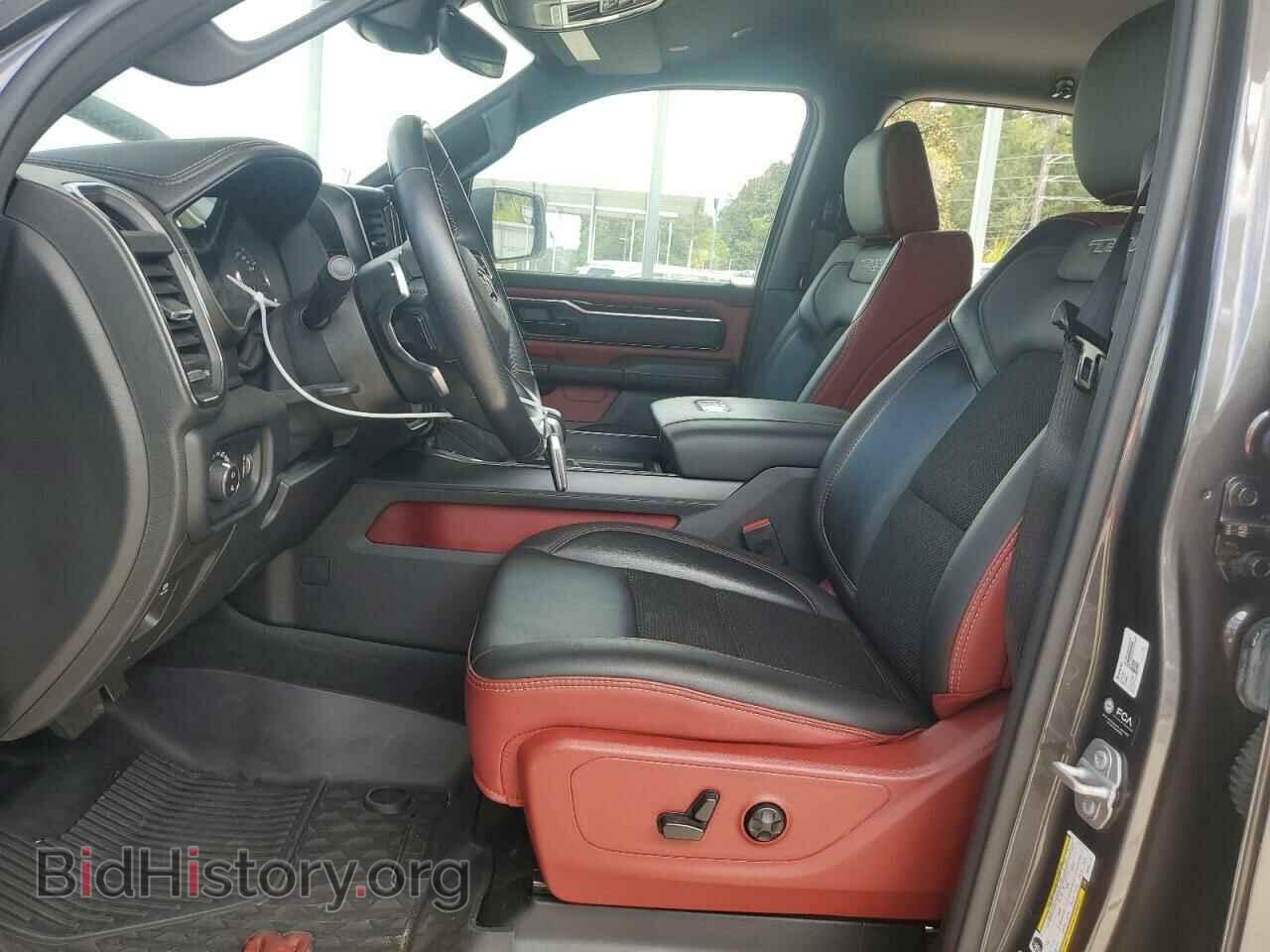 2021 RAM 1500 - VIN: 1C6SRFU9XMN831712 - Фото 7