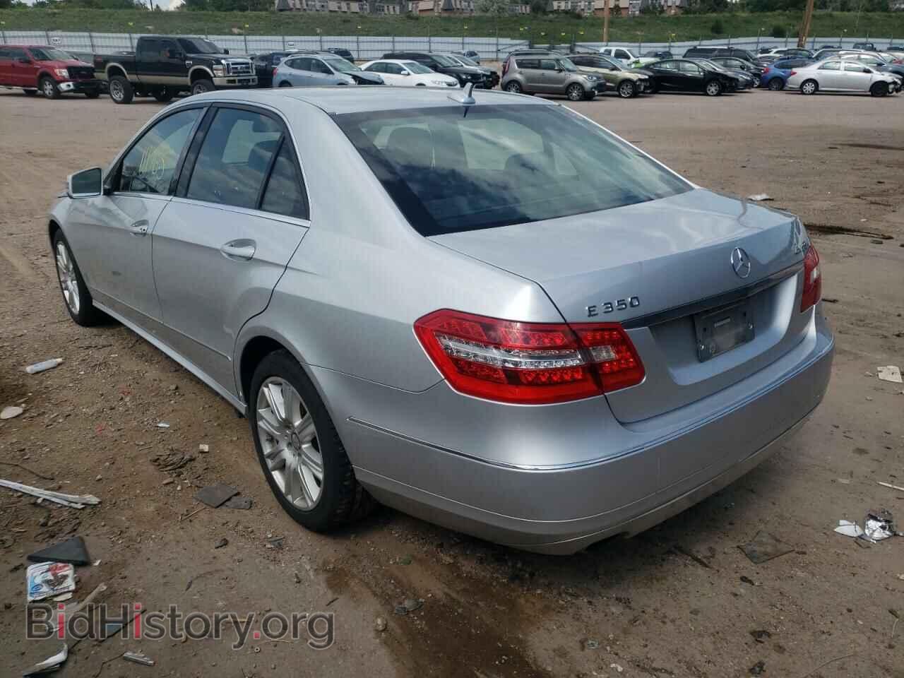 2013 MERCEDES-BENZ E-CLASS - VIN: WDDHF8JB1DA684157 - Фото 3