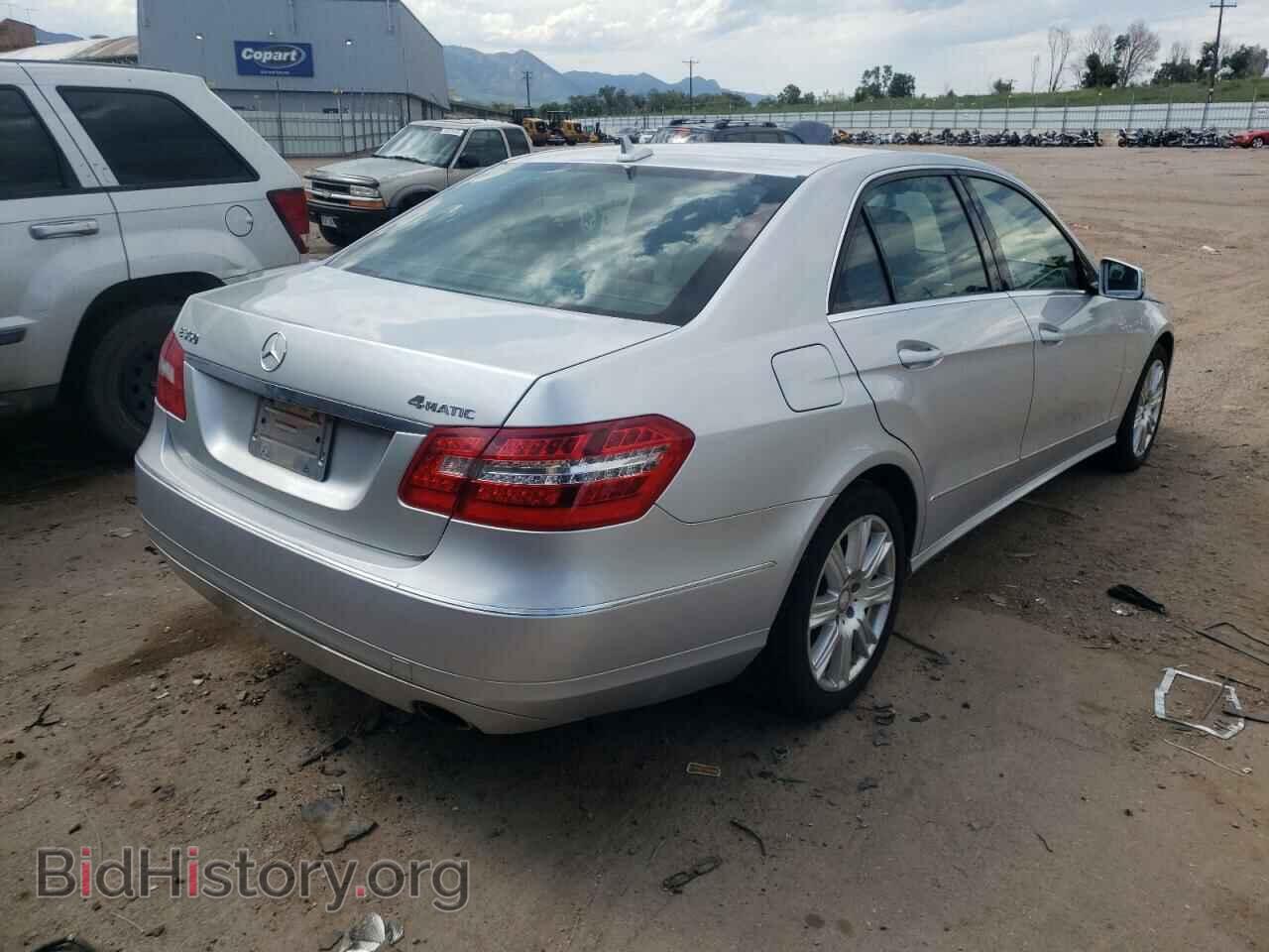 2013 MERCEDES-BENZ E-CLASS - VIN: WDDHF8JB1DA684157 - Фото 4