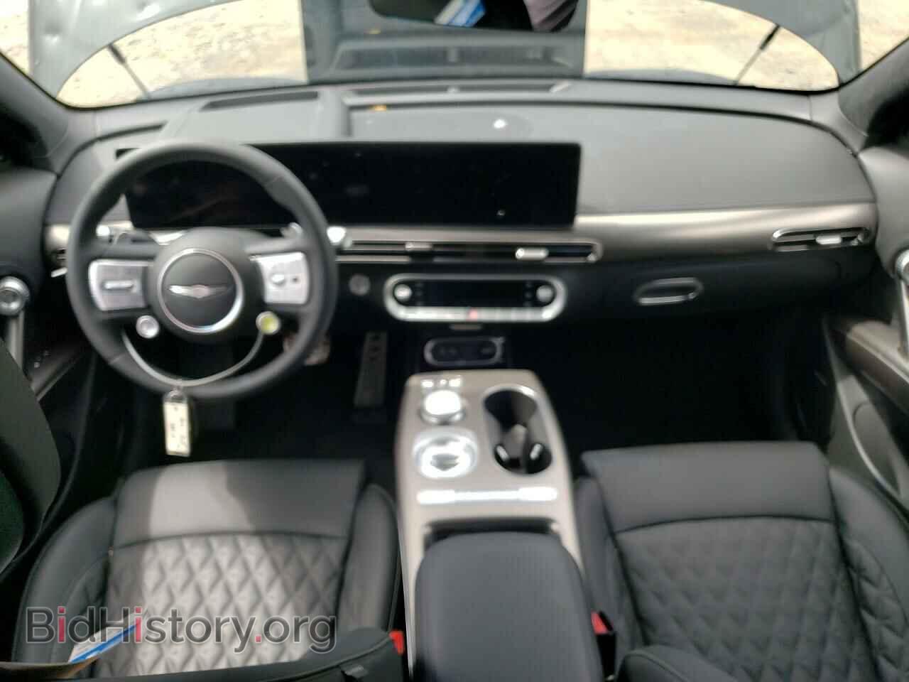 2023 GENESIS GV60 PERFO - VIN: KMUKEDTB6PU018971 - Фото 8