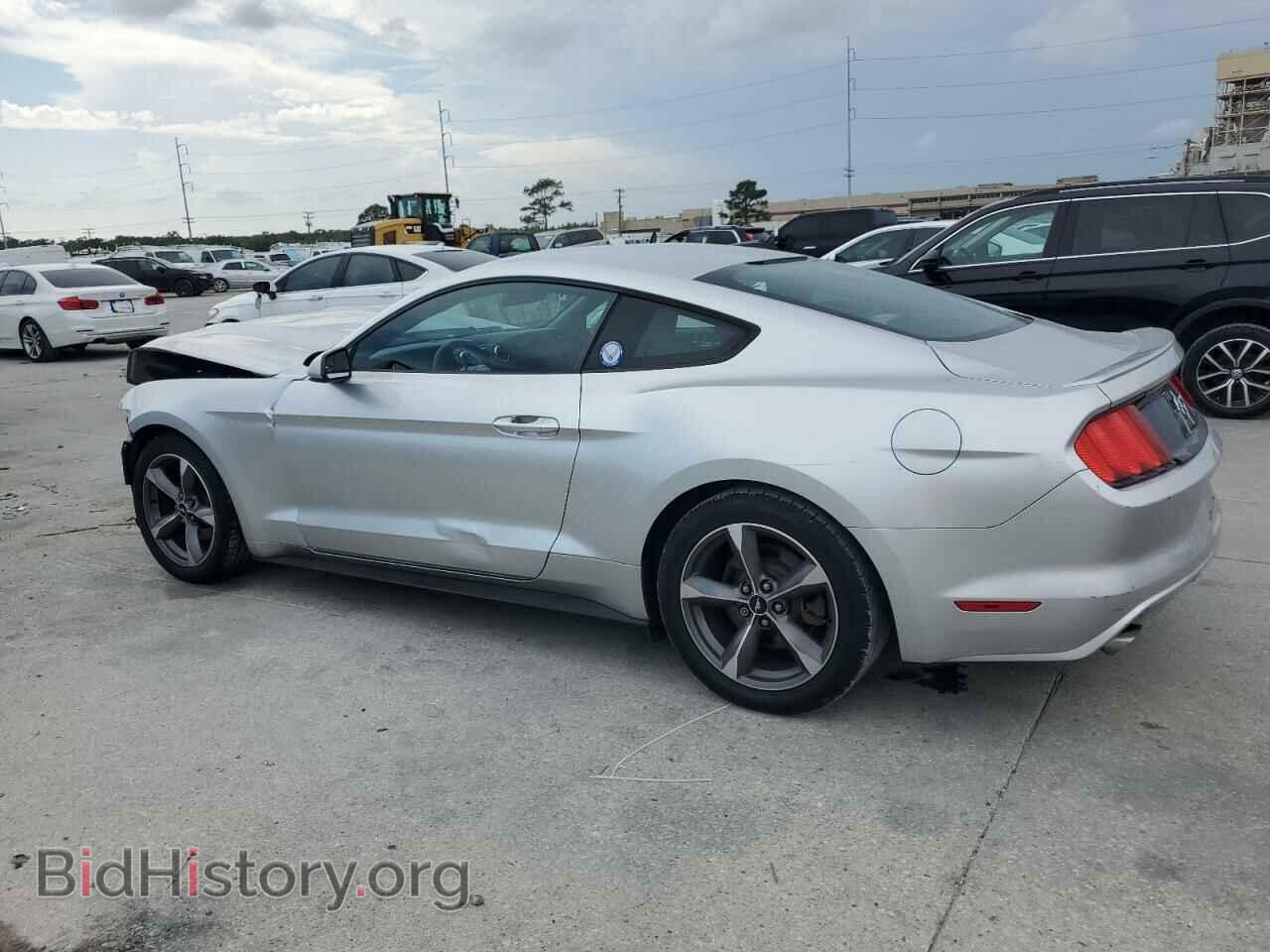 2015 FORD ALL Models - VIN: 1FA6P8AM5F5383554 - Фото 2