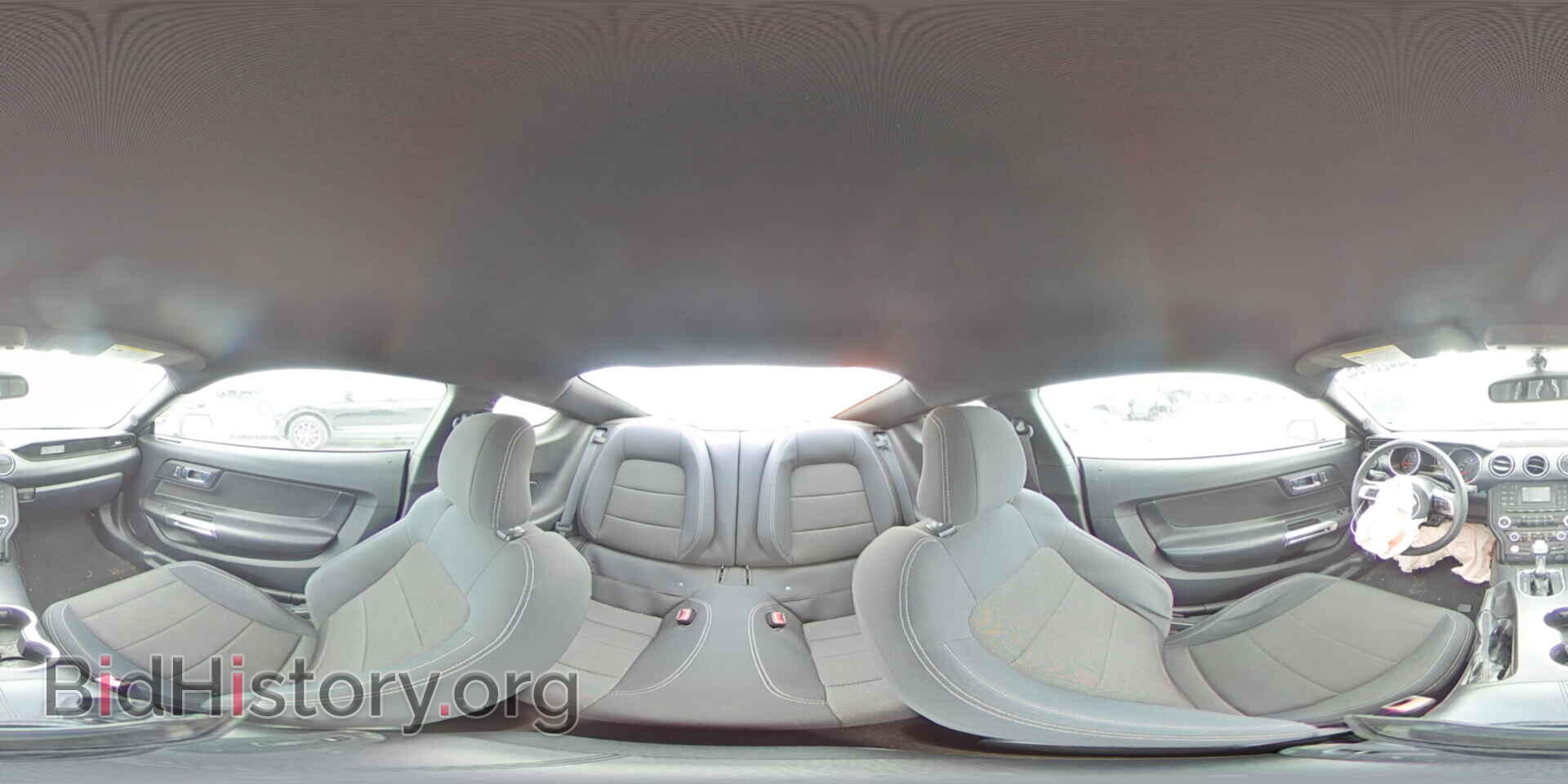 2015 FORD ALL Models - VIN: 1FA6P8AM5F5383554 - Фото 14
