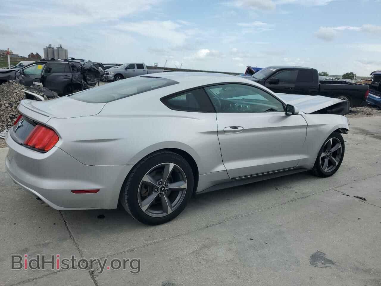 2015 FORD ALL Models - VIN: 1FA6P8AM5F5383554 - Фото 3