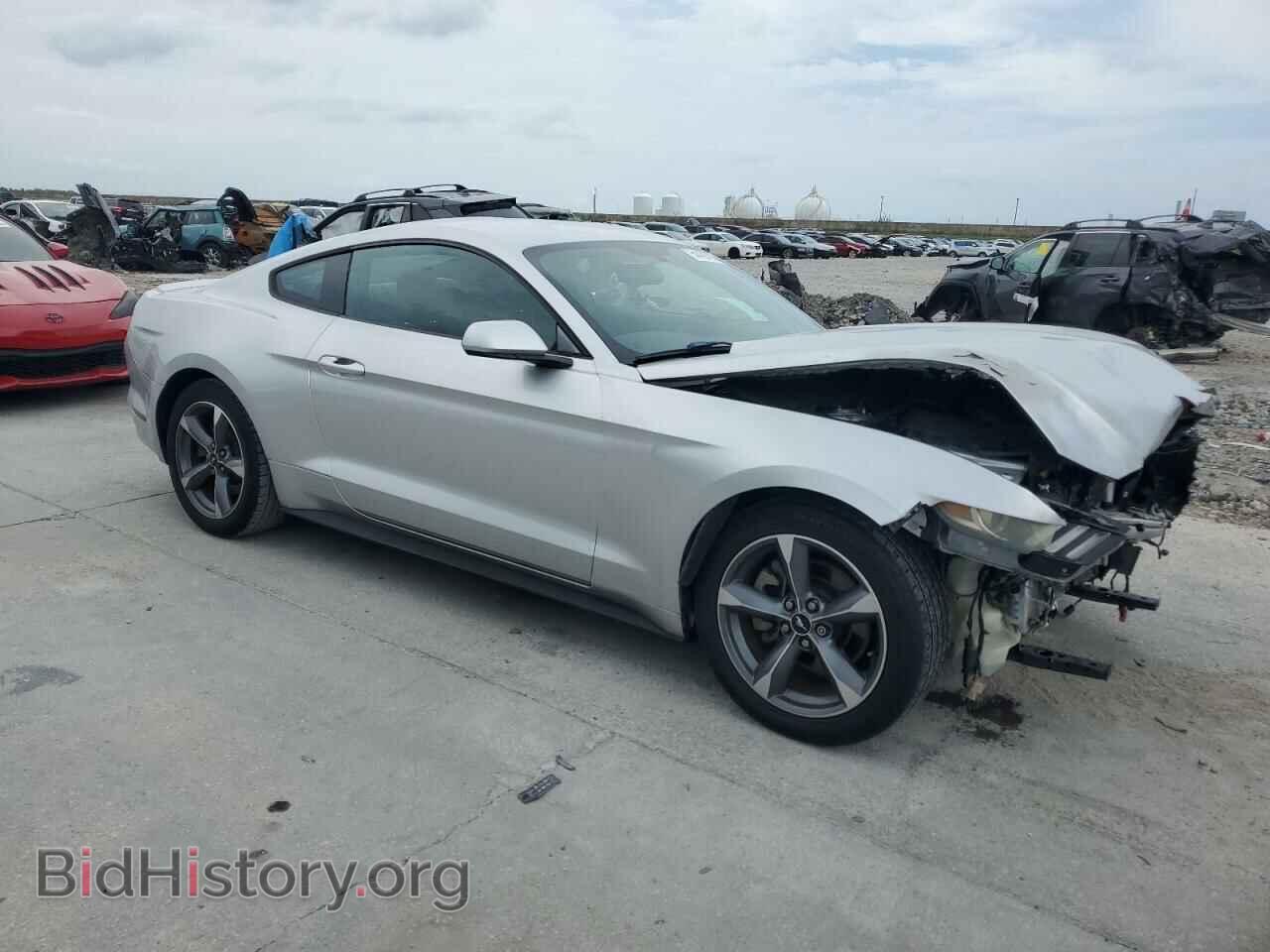 2015 FORD ALL Models - VIN: 1FA6P8AM5F5383554 - Фото 4