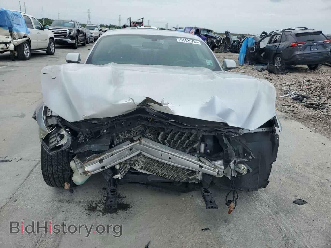 2015 FORD ALL Models - VIN: 1FA6P8AM5F5383554 - Фото 5