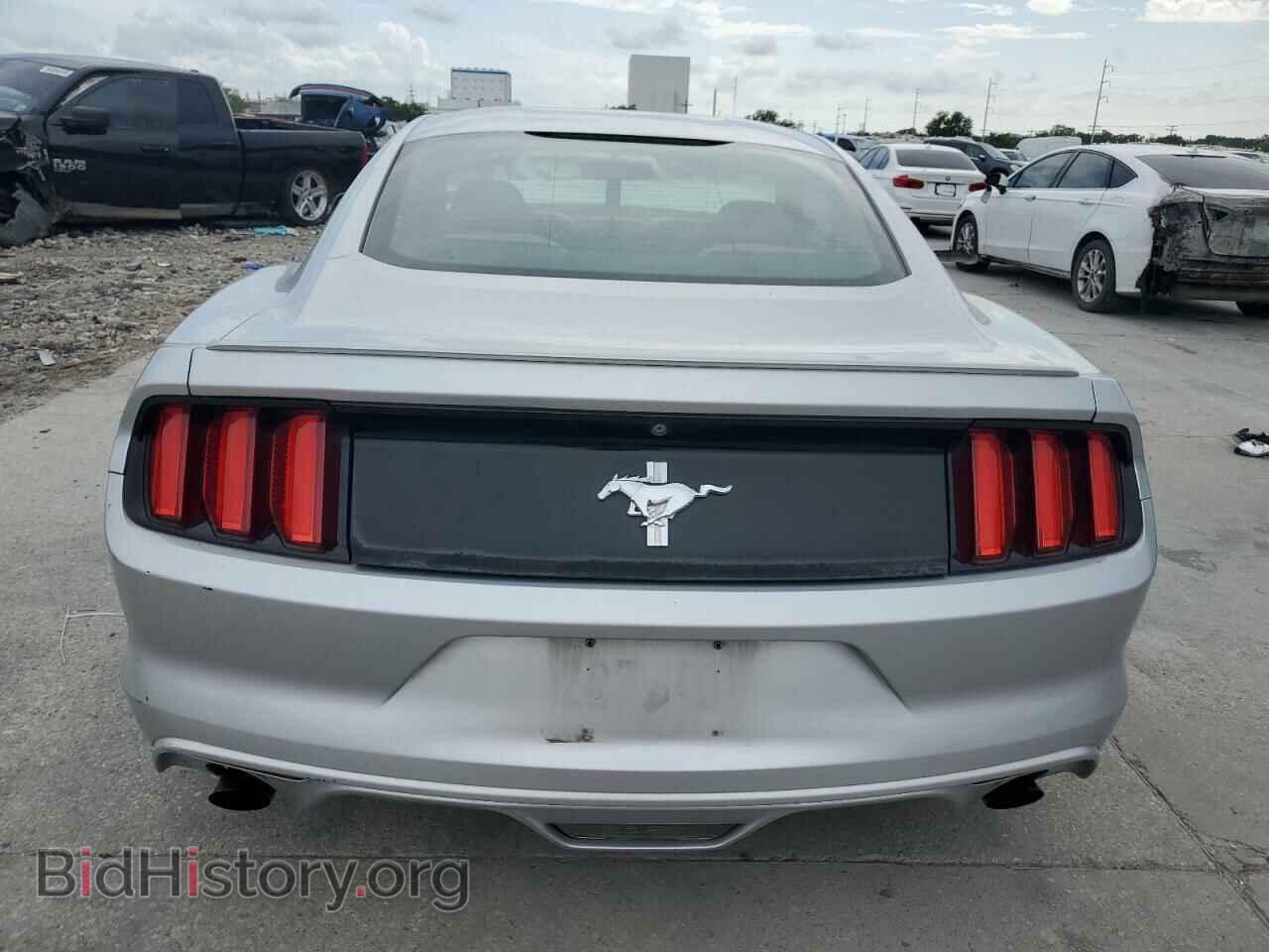 2015 FORD ALL Models - VIN: 1FA6P8AM5F5383554 - Фото 6
