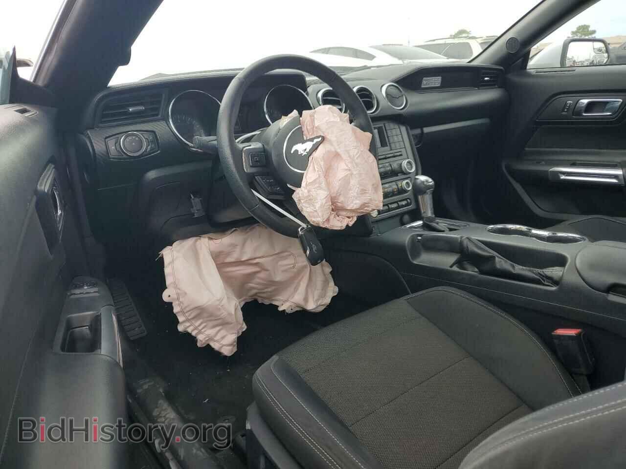 2015 FORD ALL Models - VIN: 1FA6P8AM5F5383554 - Фото 8