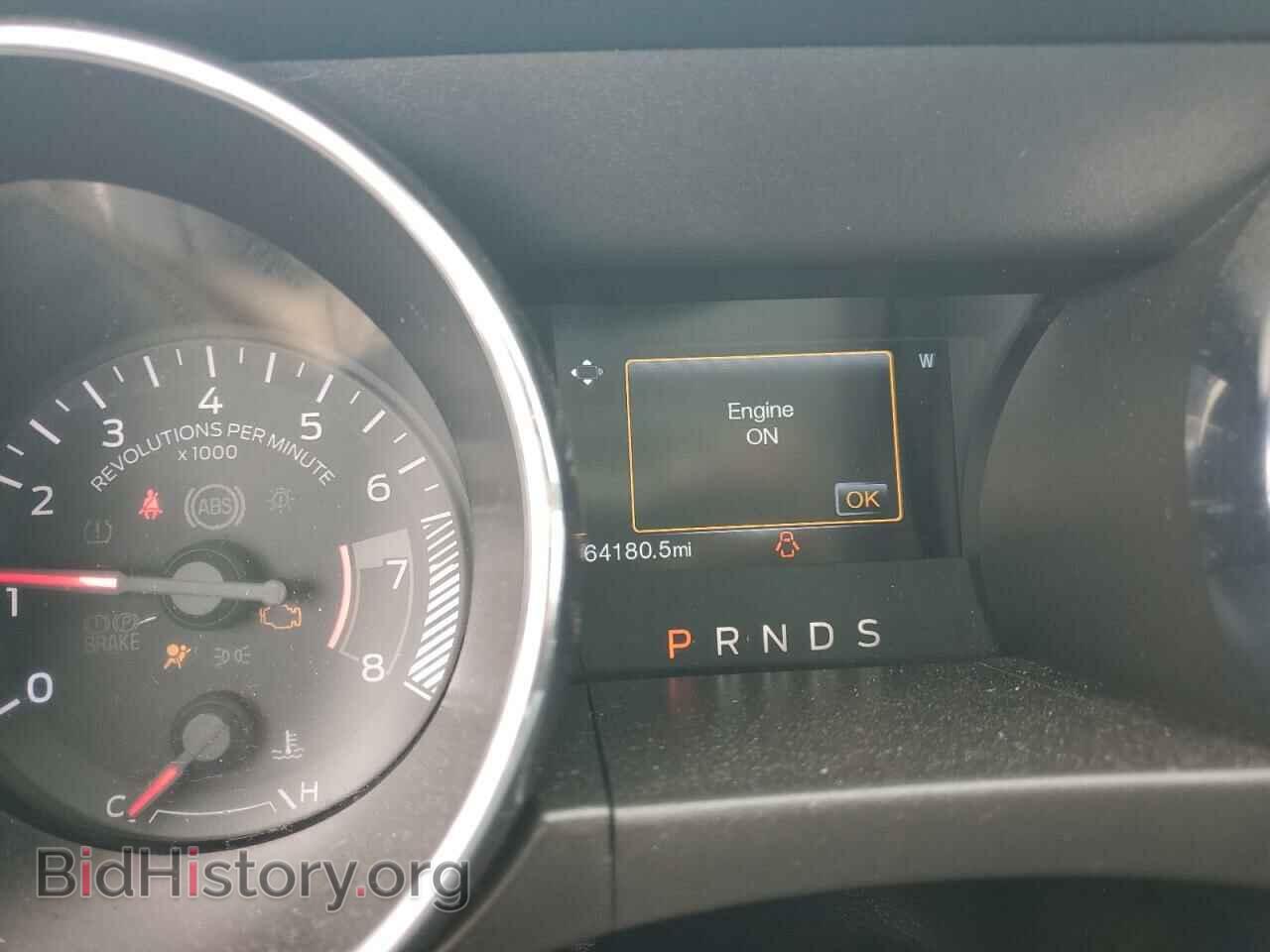 2015 FORD ALL Models - VIN: 1FA6P8AM5F5383554 - Фото 9