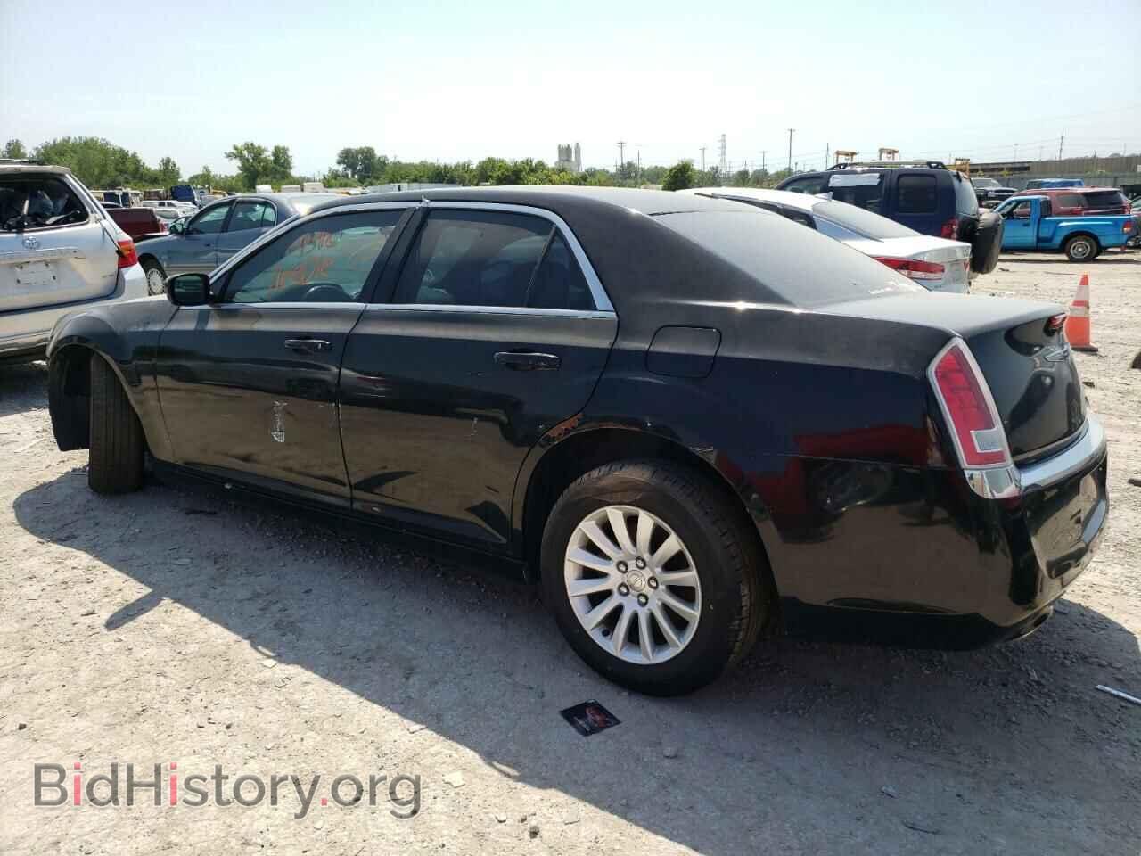 2014 CHRYSLER 300 - VIN: 2C3CCAAG8EH127897 - Фото 3