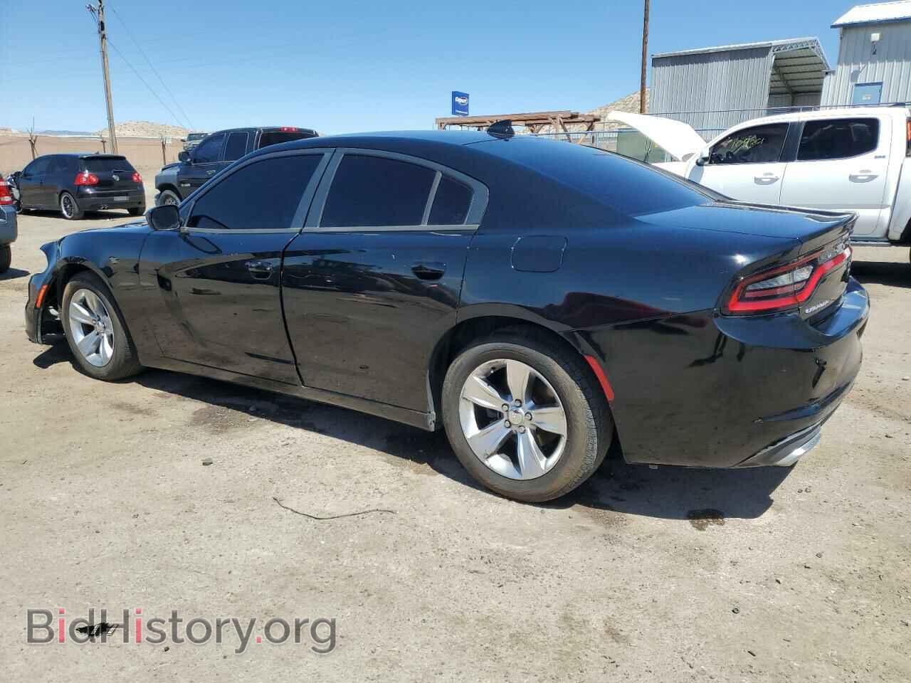 2017 DODGE CHARGER - VIN: 2C3CDXHG8HH583537 - Фото 2