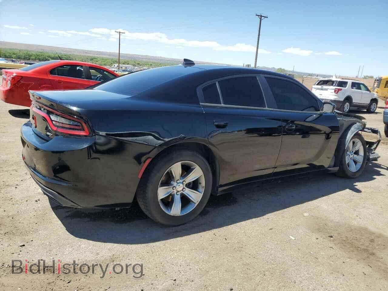 2017 DODGE CHARGER - VIN: 2C3CDXHG8HH583537 - Фото 3