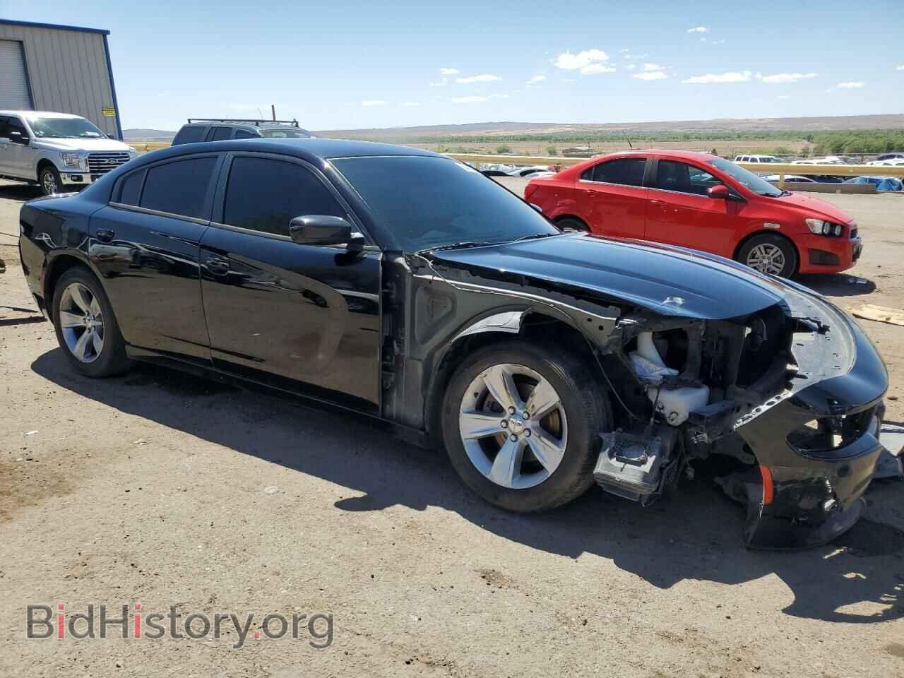 2017 DODGE CHARGER - VIN: 2C3CDXHG8HH583537 - Фото 4