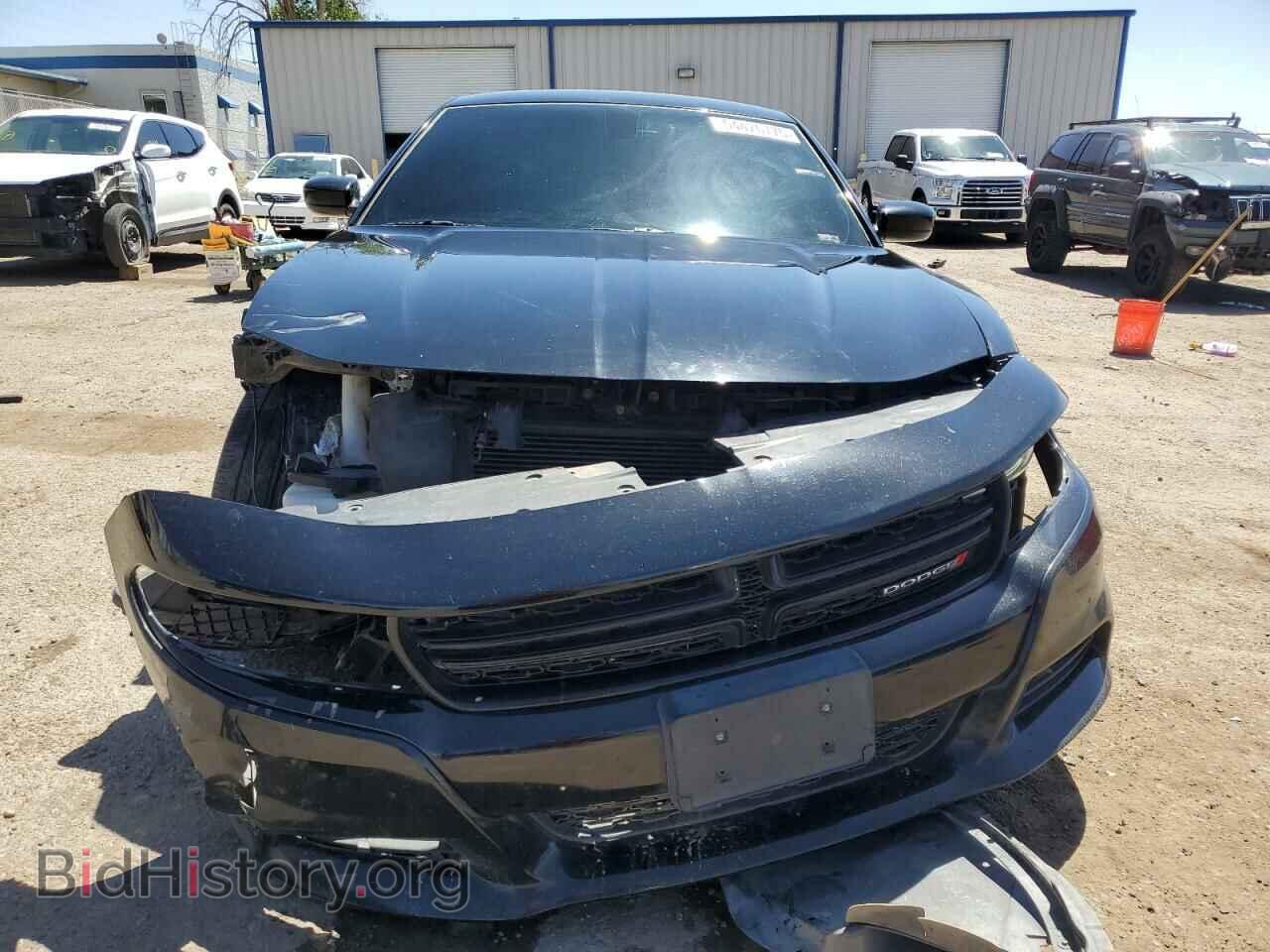 2017 DODGE CHARGER - VIN: 2C3CDXHG8HH583537 - Фото 5