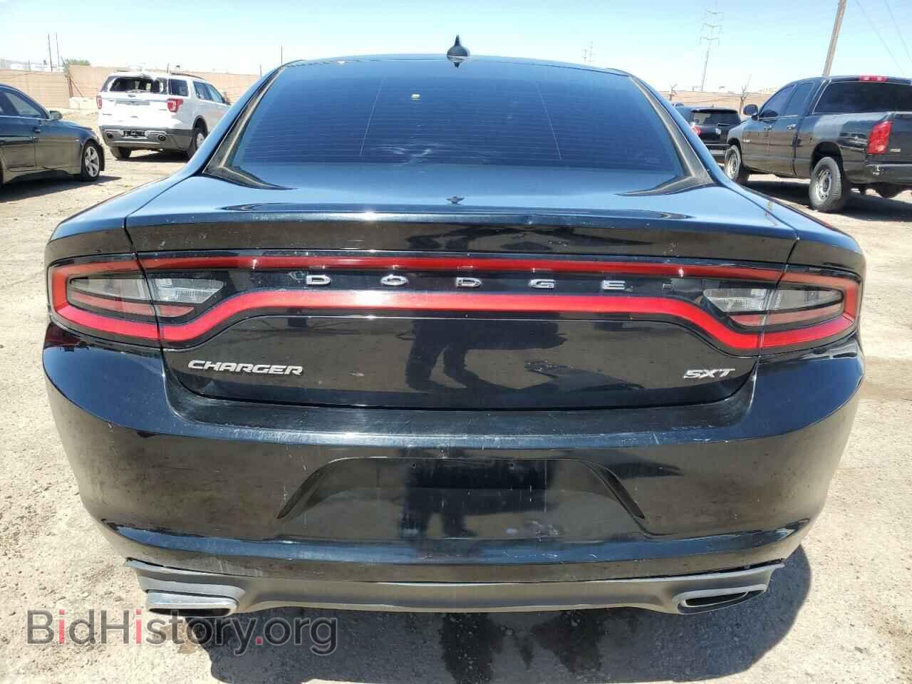 2017 DODGE CHARGER - VIN: 2C3CDXHG8HH583537 - Фото 6