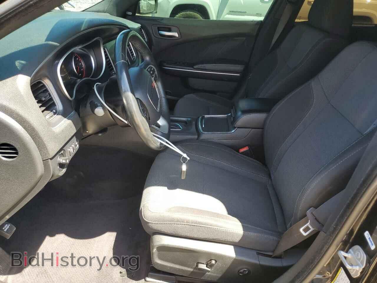 2017 DODGE CHARGER - VIN: 2C3CDXHG8HH583537 - Фото 7