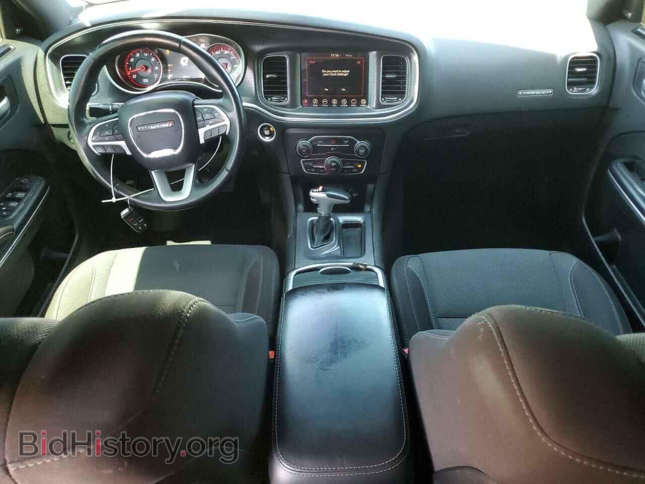 2017 DODGE CHARGER - VIN: 2C3CDXHG8HH583537 - Фото 8