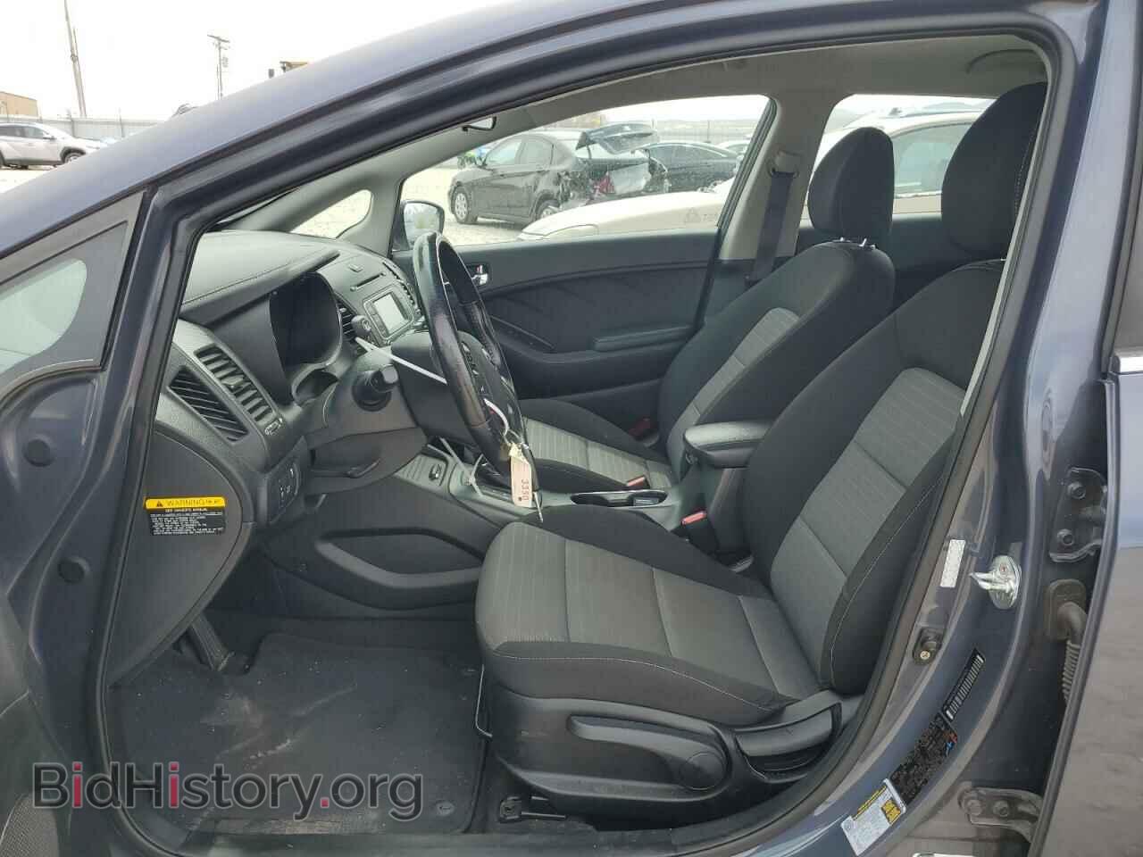2016 KIA FORTE - VIN: KNAFX5A89G5607421 - Фото 7